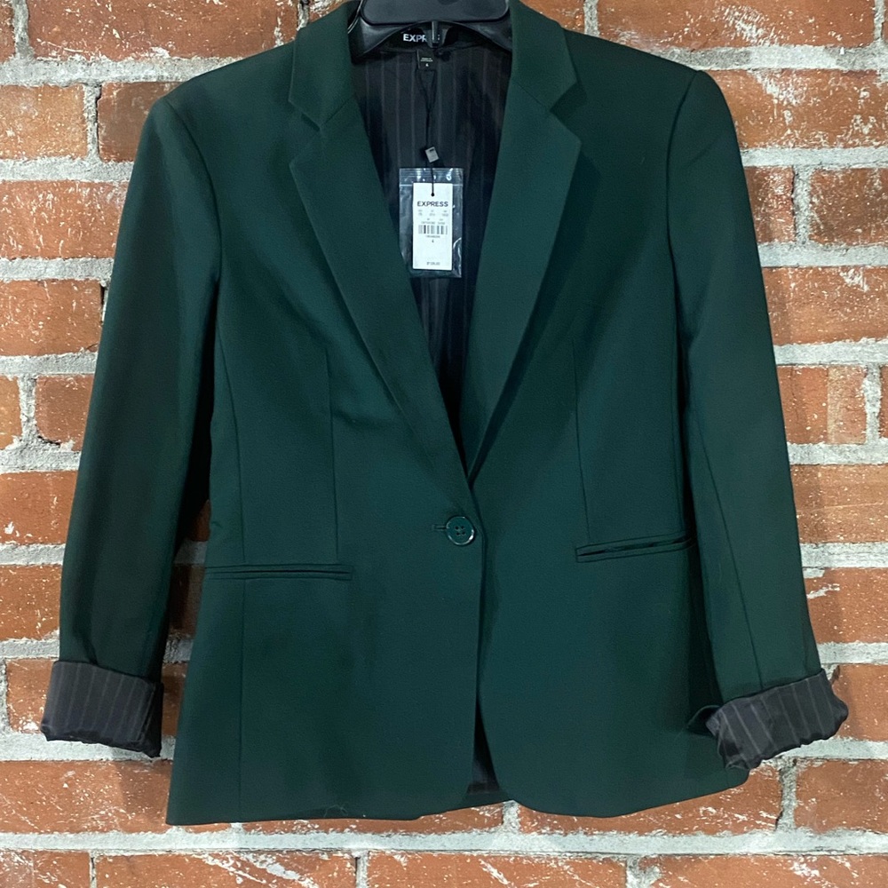 Express Blazer size 4